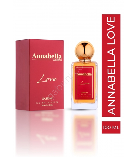 GABRİNİ ANNABELLA LOVE 100 ML EDT