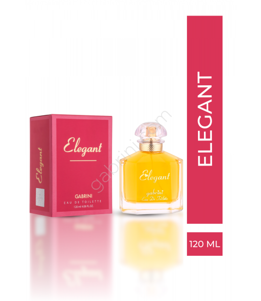 Gabrini Elegant EDT 120 Ml 