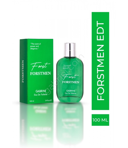 Gabrini Forstmen Green EDT 100 Ml