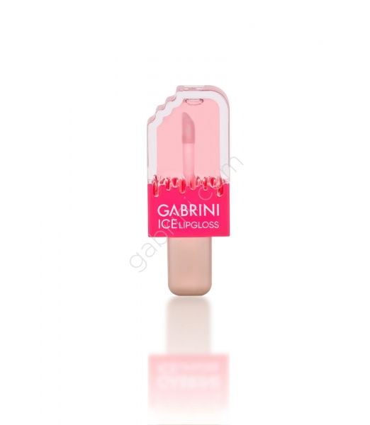 GABRİNİ ICE LIPGLOSS ÇİLEK
