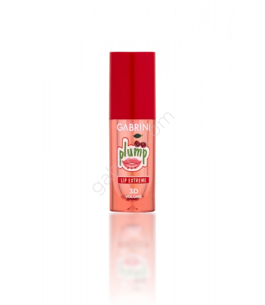 3D VOLUME PLUMP LIP EXTREME KİRAZ
