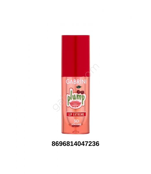 3D VOLUME PLUMP LIP EXTREME KİRAZ