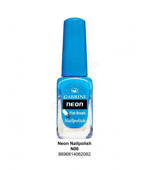 GABRINI NEON NAILPOLISH N06