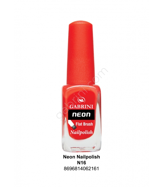 GABRINI NEON NAILPOLISH N16