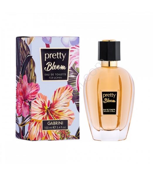 Pretty Bloom EDT For Woman 100 ml