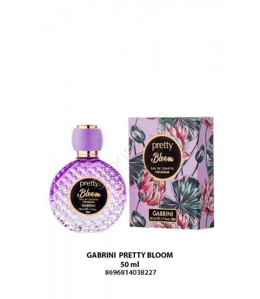 Pretty Bloom EDT For Woman 50 ml