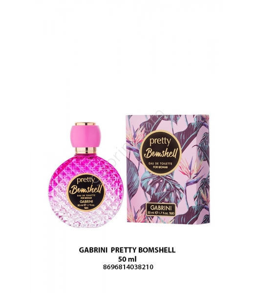 Pretty Bomshell EDT For Woman 50 ml