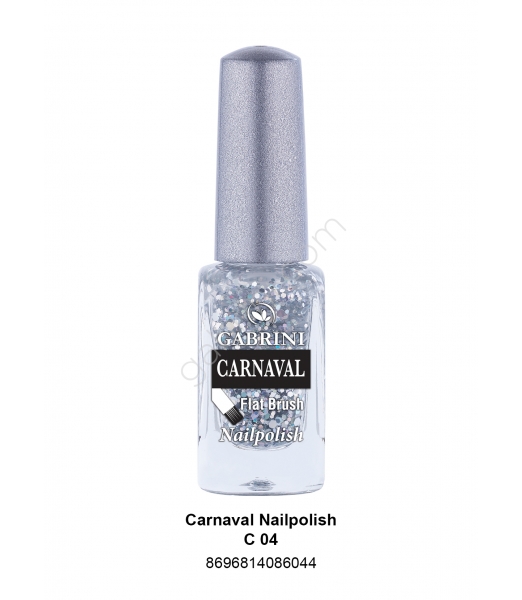 GABRINI CARNAVAL NAILPOLISH C04