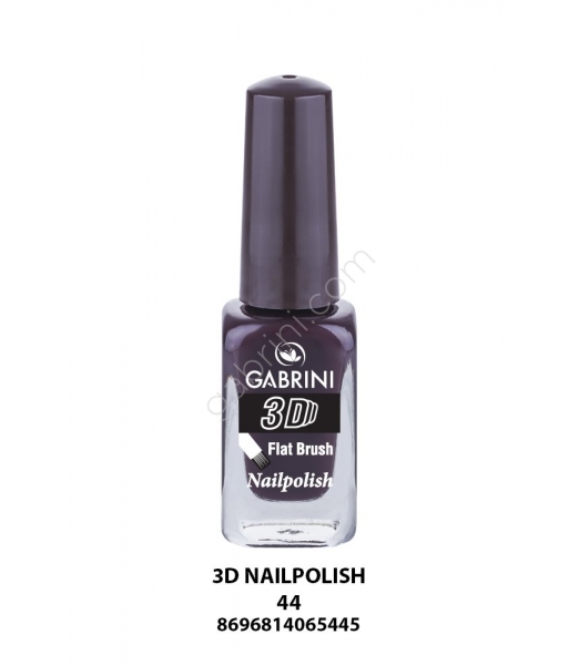 GABRINI 3D NAILPOLISH 44