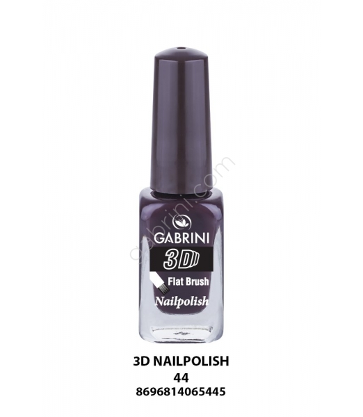 GABRINI 3D NAILPOLISH 44