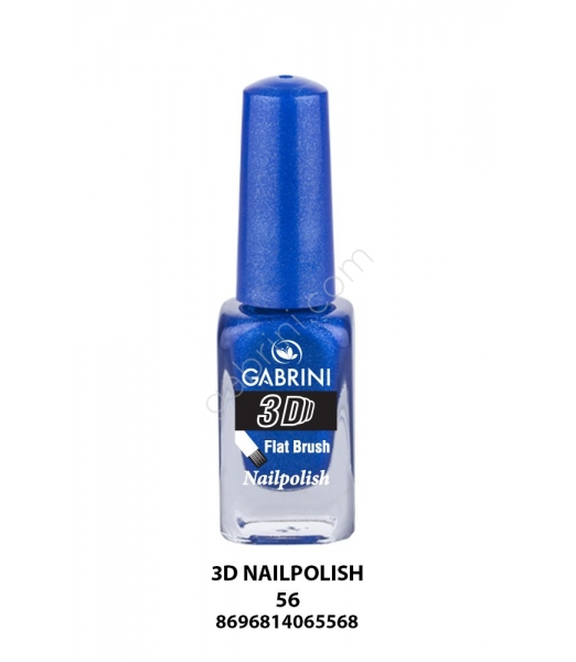 GABRINI 3D NAILPOLISH 56