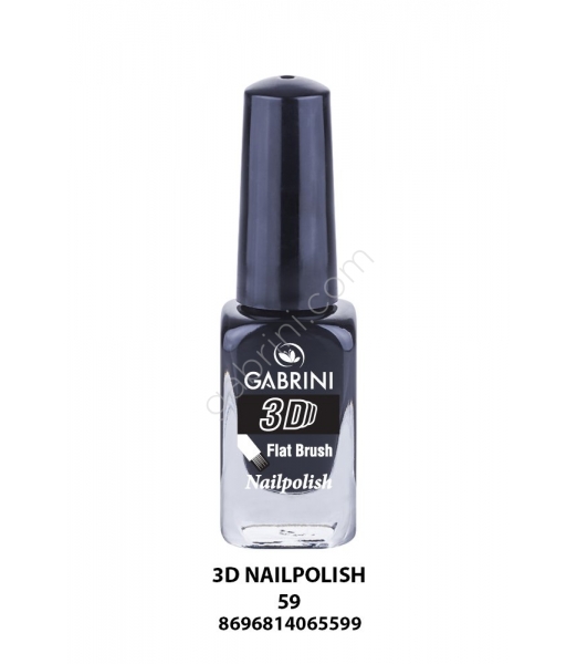 GABRINI 3D NAILPOLISH 59