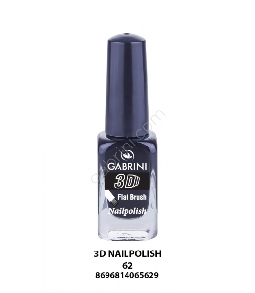 GABRINI 3D NAILPOLISH 62