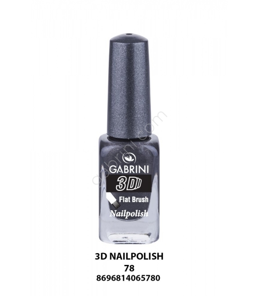 GABRINI 3D NAILPOLISH 78