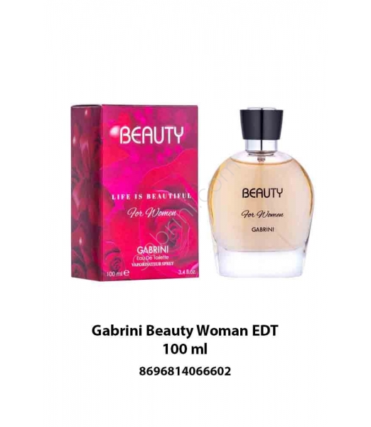 Gabrini Beauty EDT 100 ml
