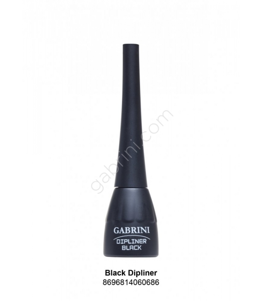 GABRINI BLACK DIPLINER