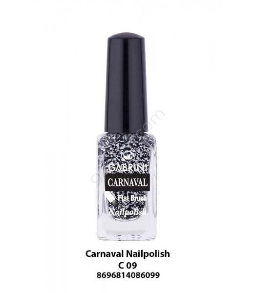 GABRINI CARNAVAL NAILPOLISH C9