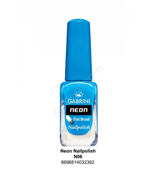 GABRINI NEON NAILPOLISH N06