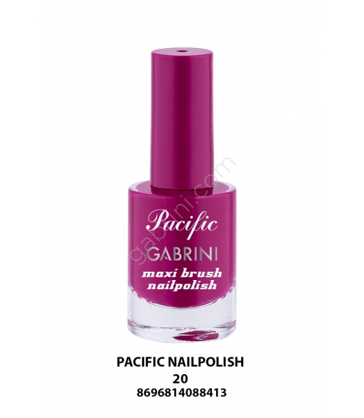 GABRINI PACIFIC NAILPOLISH-20