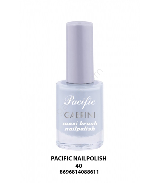 GABRINI PACIFIC NAILPOLISH-40