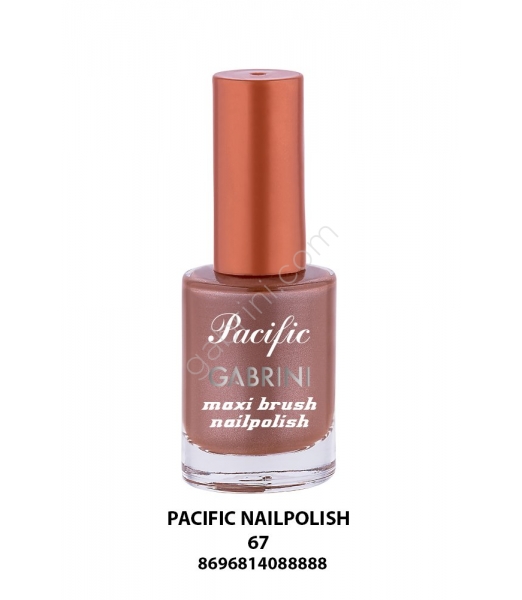 GABRINI PACIFIC NAILPOLISH-67