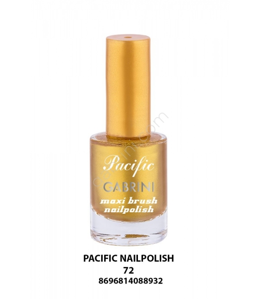 GABRINI PACIFIC NAILPOLISH-72