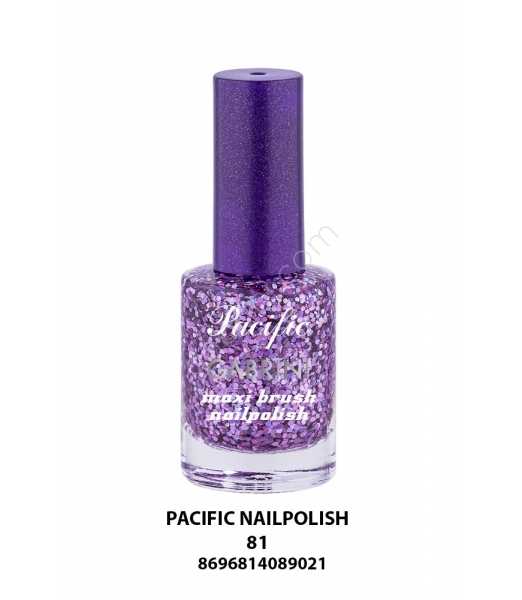 GABRINI PACIFIC NAILPOLISH-81