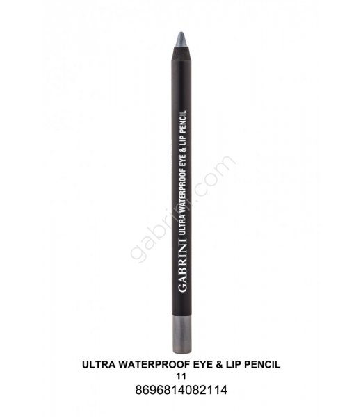 GABRINI Ultra Waterproof Lip& Eye Pencil 11